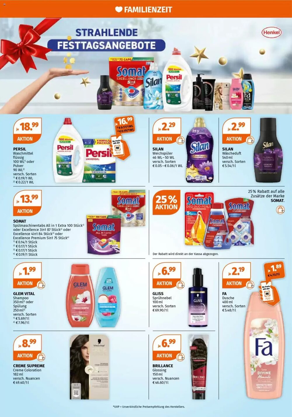 Müller Flugblatt (ab 01.12.2025) - Angebote und Prospekt - Seite 6