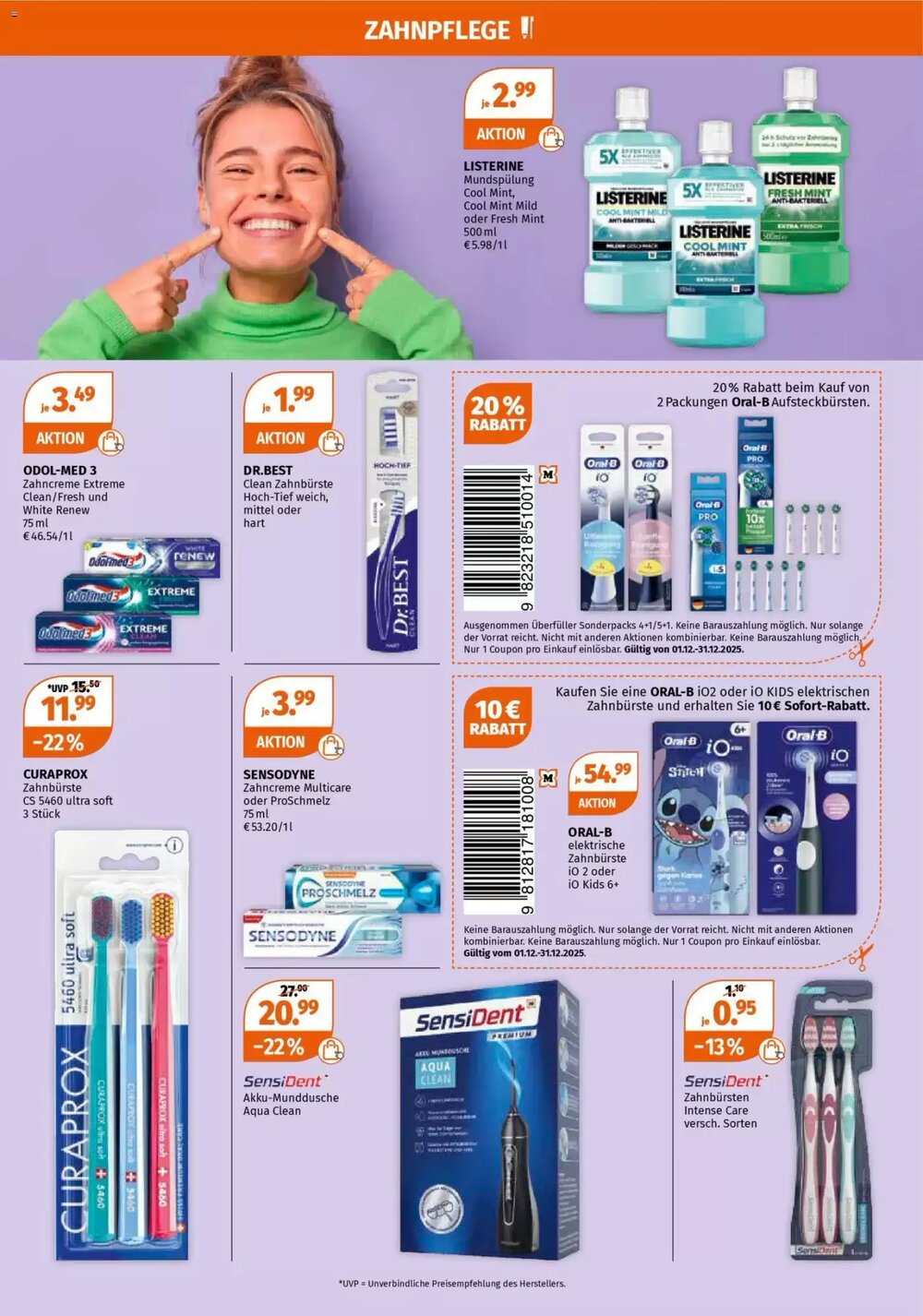 Müller Flugblatt (ab 01.12.2025) - Angebote und Prospekt - Seite 9