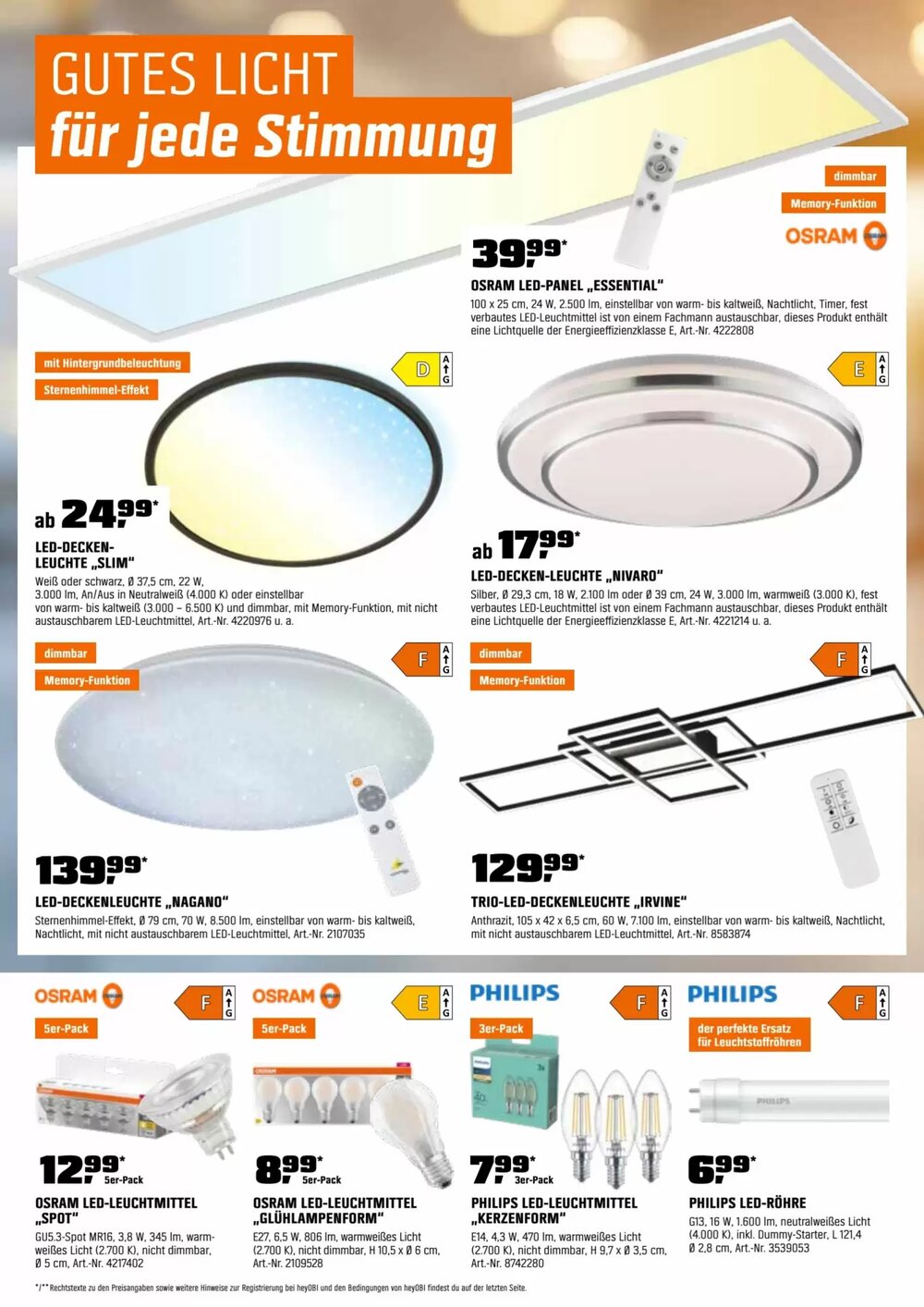 OBI Flugblatt (ab 01.12.2025) - Angebote und Prospekt - Seite 11