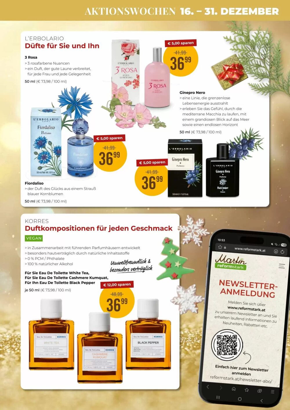 Martin Reformstark Flugblatt (ab 01.12.2025) - Angebote und Prospekt - Seite 11