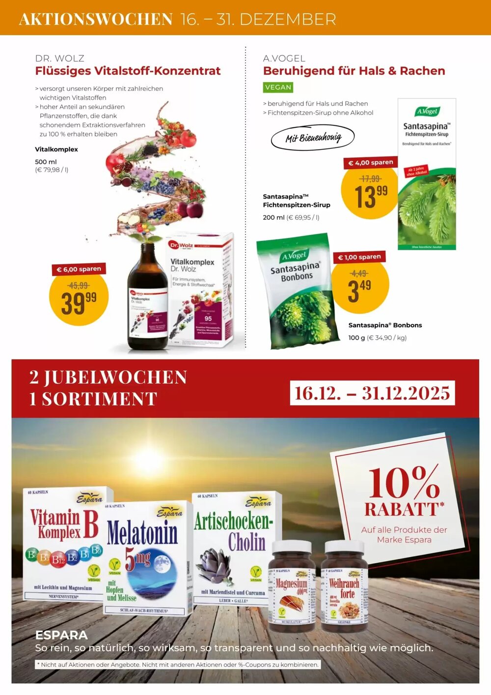 Martin Reformstark Flugblatt (ab 01.12.2025) - Angebote und Prospekt - Seite 14