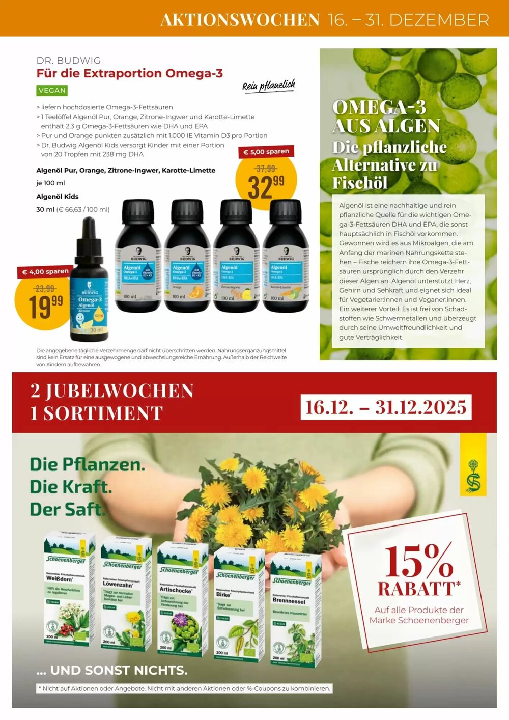 Martin Reformstark Flugblatt (ab 01.12.2025) - Angebote und Prospekt - Seite 15