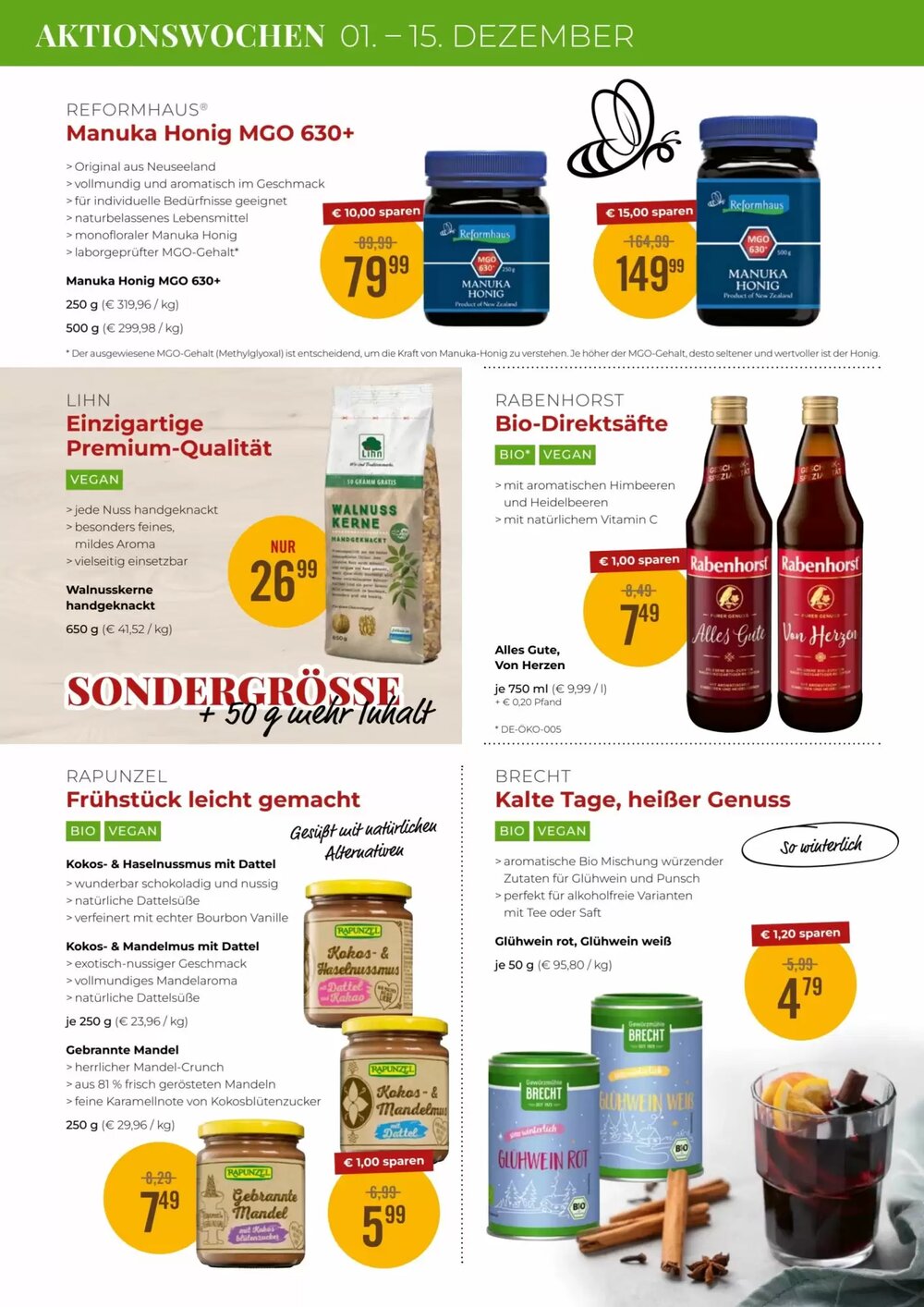 Martin Reformstark Flugblatt (ab 01.12.2025) - Angebote und Prospekt - Seite 2