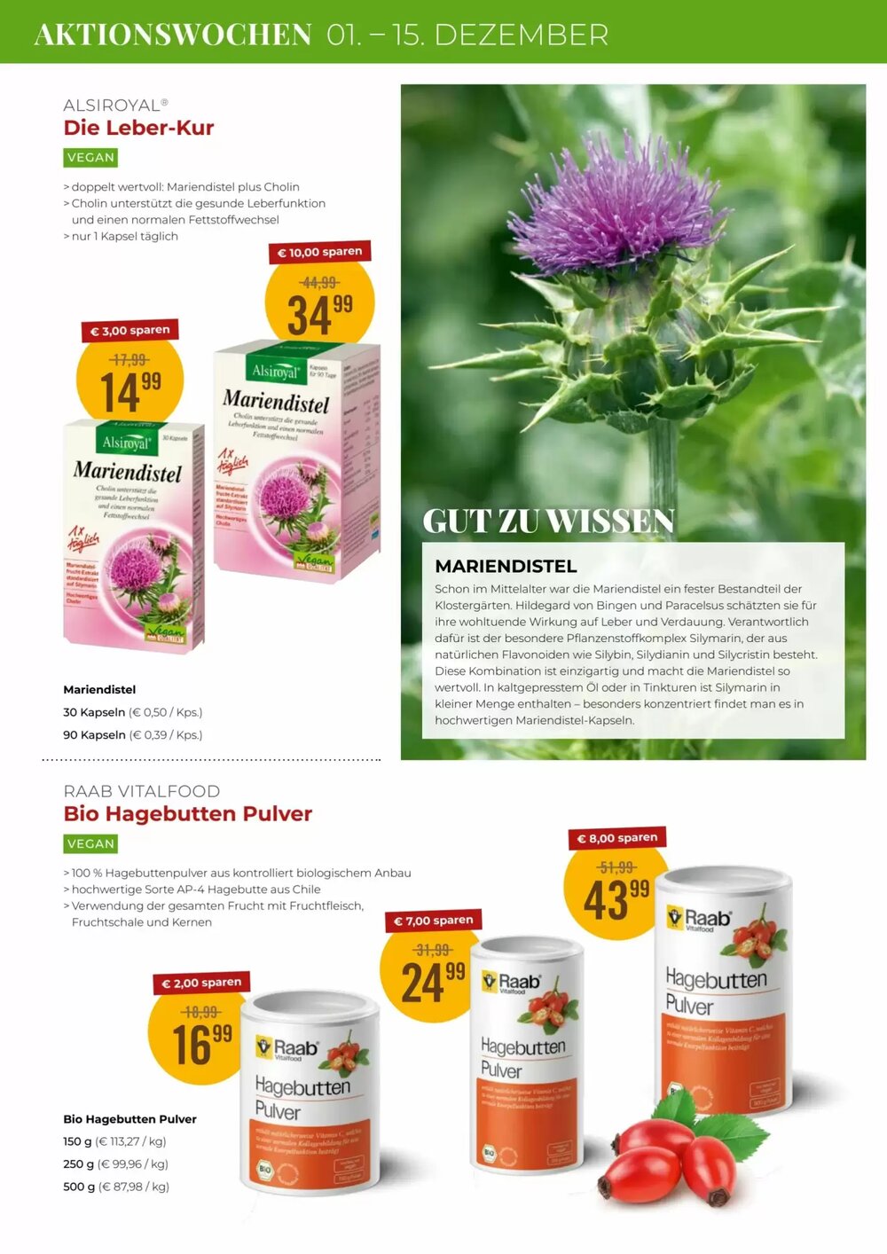 Martin Reformstark Flugblatt (ab 01.12.2025) - Angebote und Prospekt - Seite 4