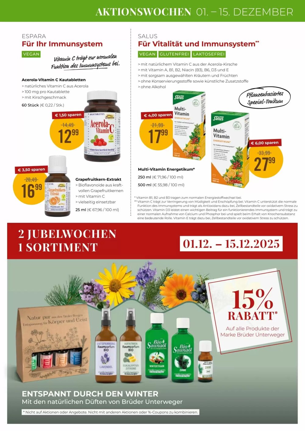 Martin Reformstark Flugblatt (ab 01.12.2025) - Angebote und Prospekt - Seite 5