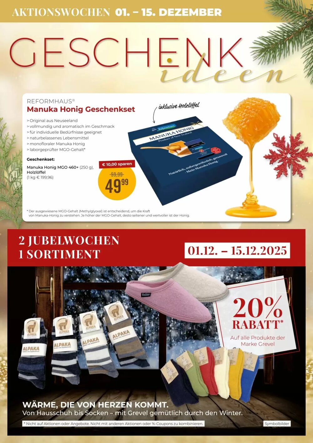 Martin Reformstark Flugblatt (ab 01.12.2025) - Angebote und Prospekt - Seite 8