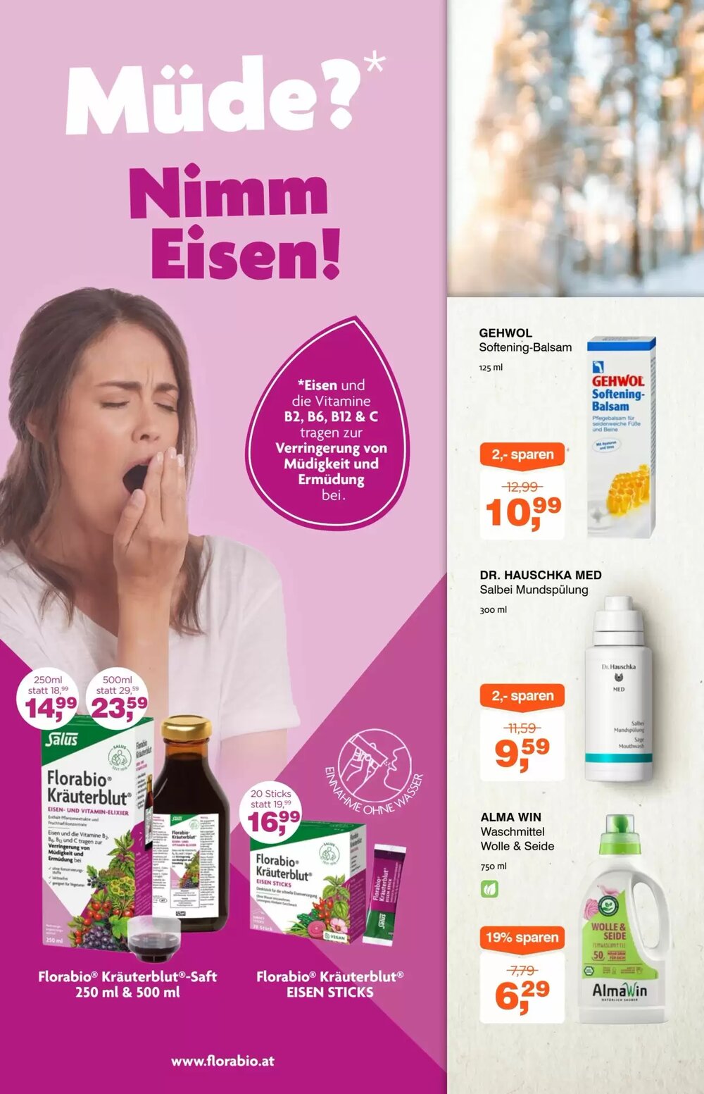 Prokopp Flugblatt (ab 01.12.2025) - Angebote und Prospekt - Seite 10