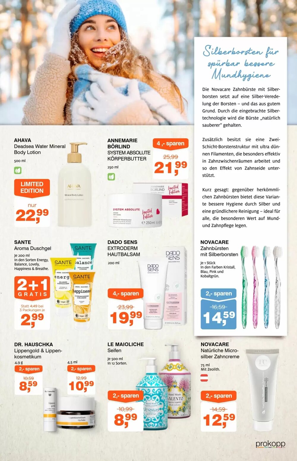 Prokopp Flugblatt (ab 01.12.2025) - Angebote und Prospekt - Seite 11