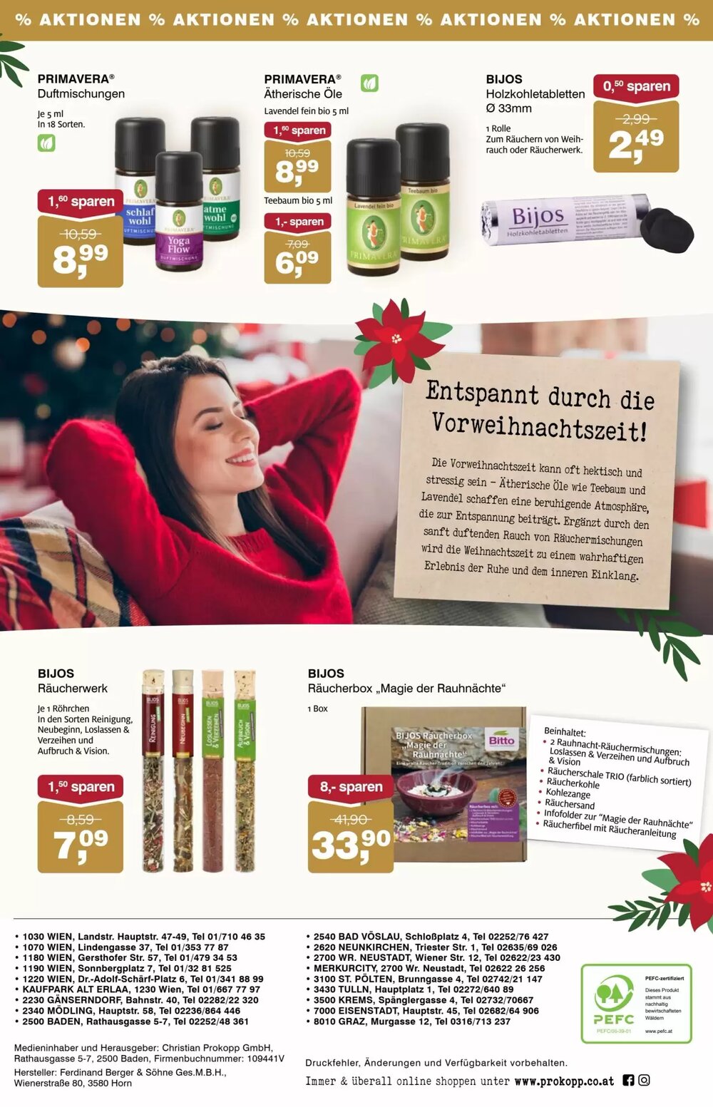 Prokopp Flugblatt (ab 01.12.2025) - Angebote und Prospekt - Seite 12
