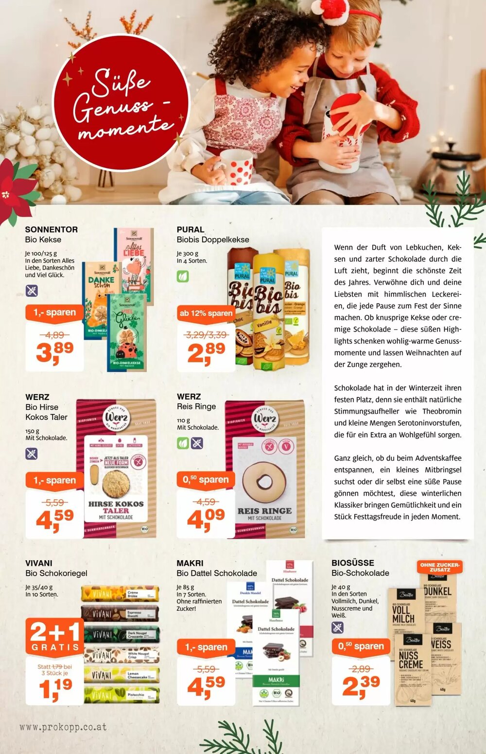 Prokopp Flugblatt (ab 01.12.2025) - Angebote und Prospekt - Seite 2