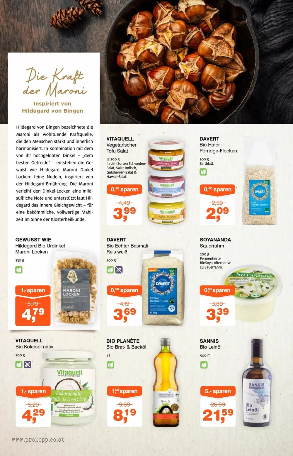 Prokopp Flugblatt (ab 01.12.2025) - Angebote und Prospekt - Seite 4
