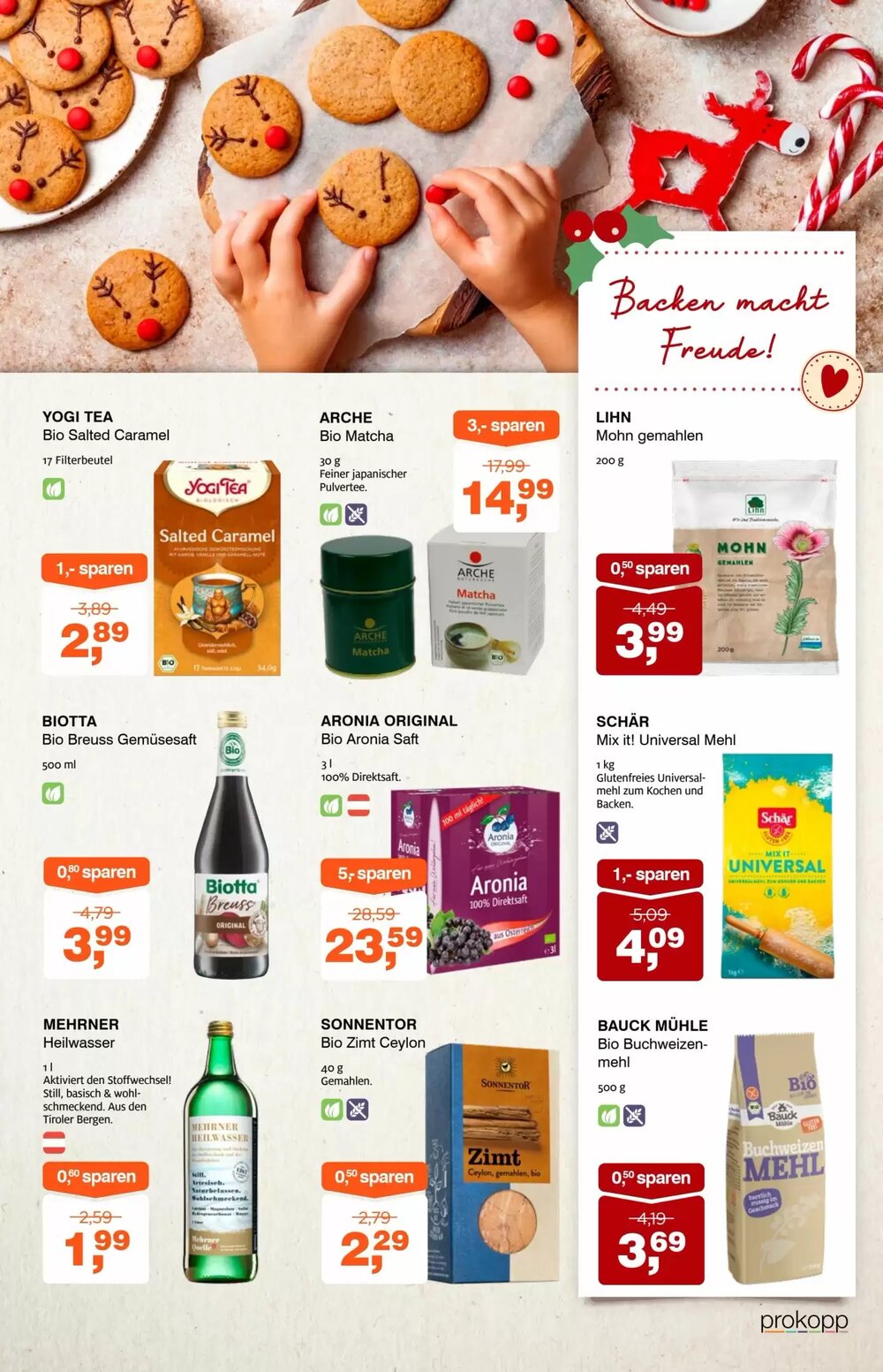 Prokopp Flugblatt (ab 01.12.2025) - Angebote und Prospekt - Seite 5