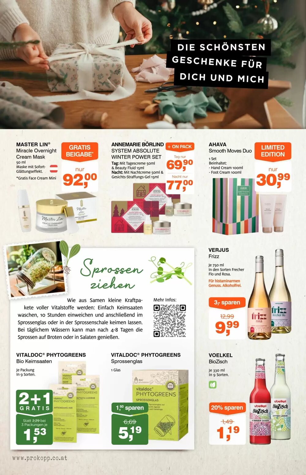 Prokopp Flugblatt (ab 01.12.2025) - Angebote und Prospekt - Seite 6