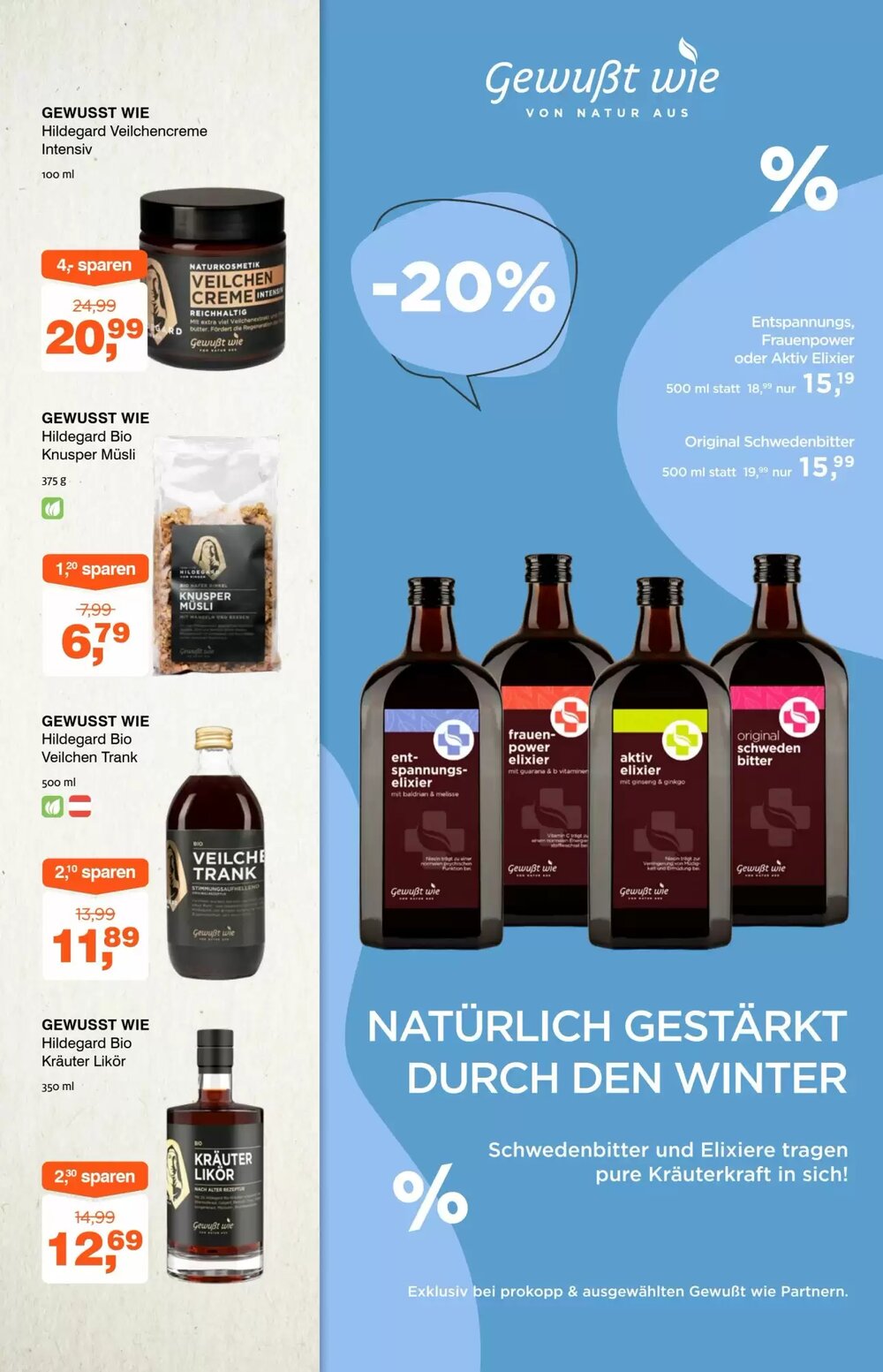 Prokopp Flugblatt (ab 01.12.2025) - Angebote und Prospekt - Seite 7