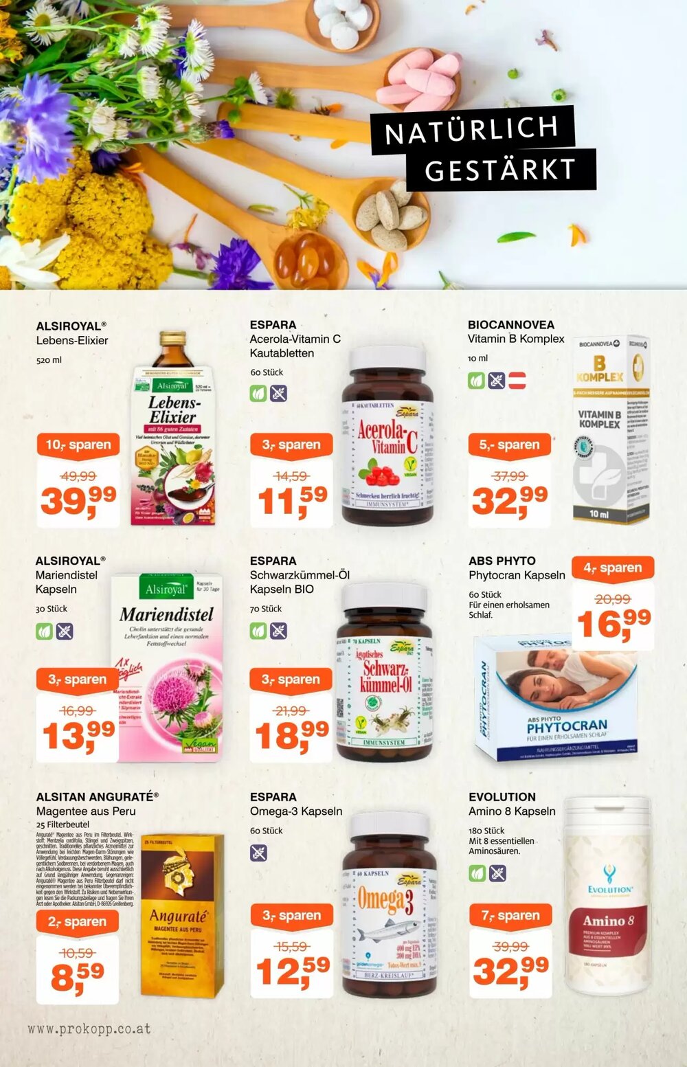 Prokopp Flugblatt (ab 01.12.2025) - Angebote und Prospekt - Seite 8