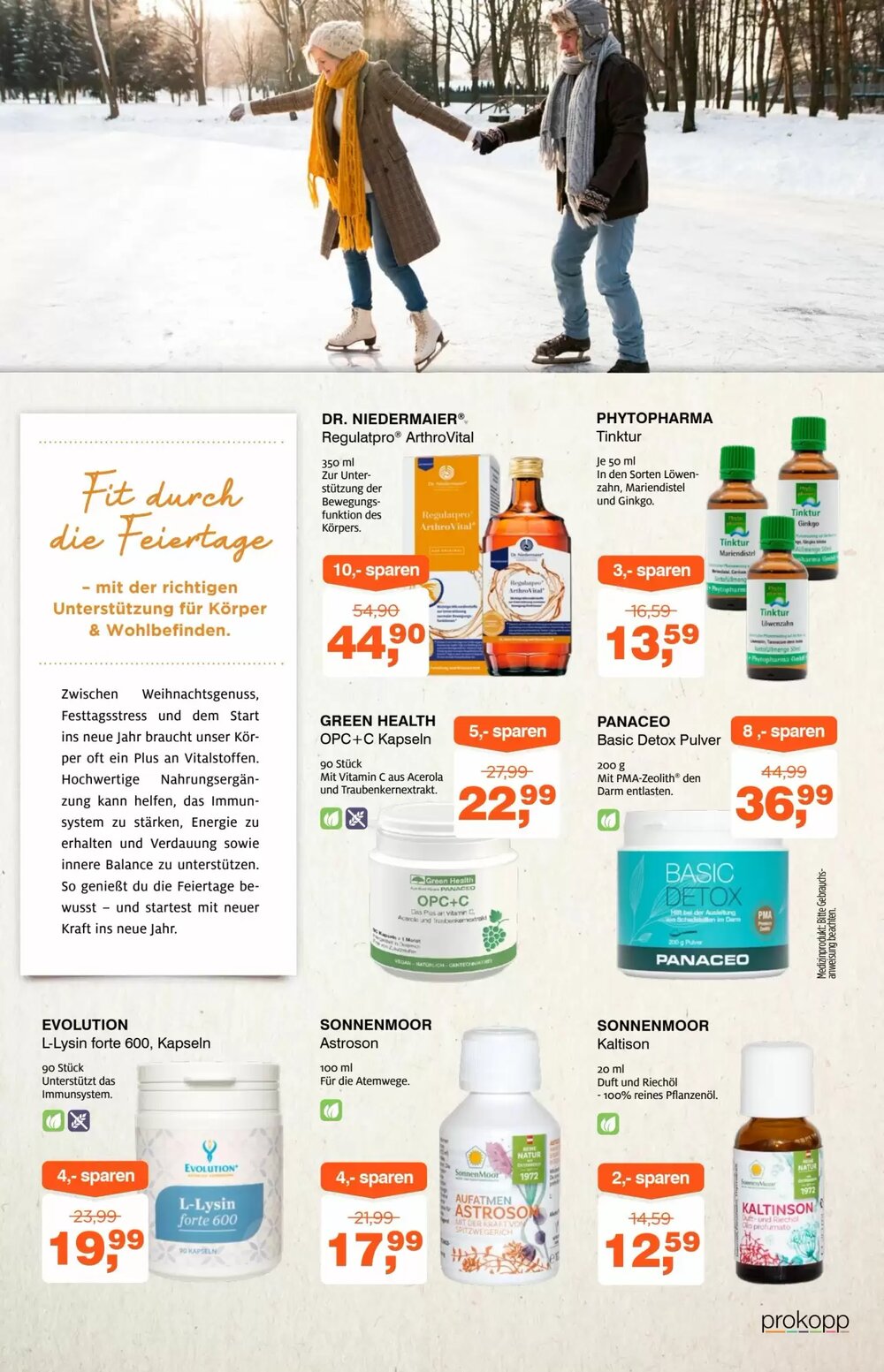 Prokopp Flugblatt (ab 01.12.2025) - Angebote und Prospekt - Seite 9