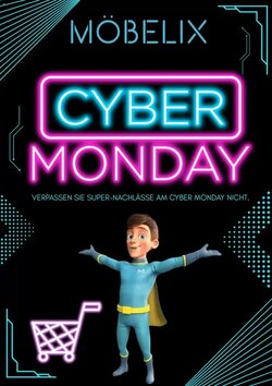 Möbelix Flugblatt (ab 01.12.2025) - Angebote und Prospekt