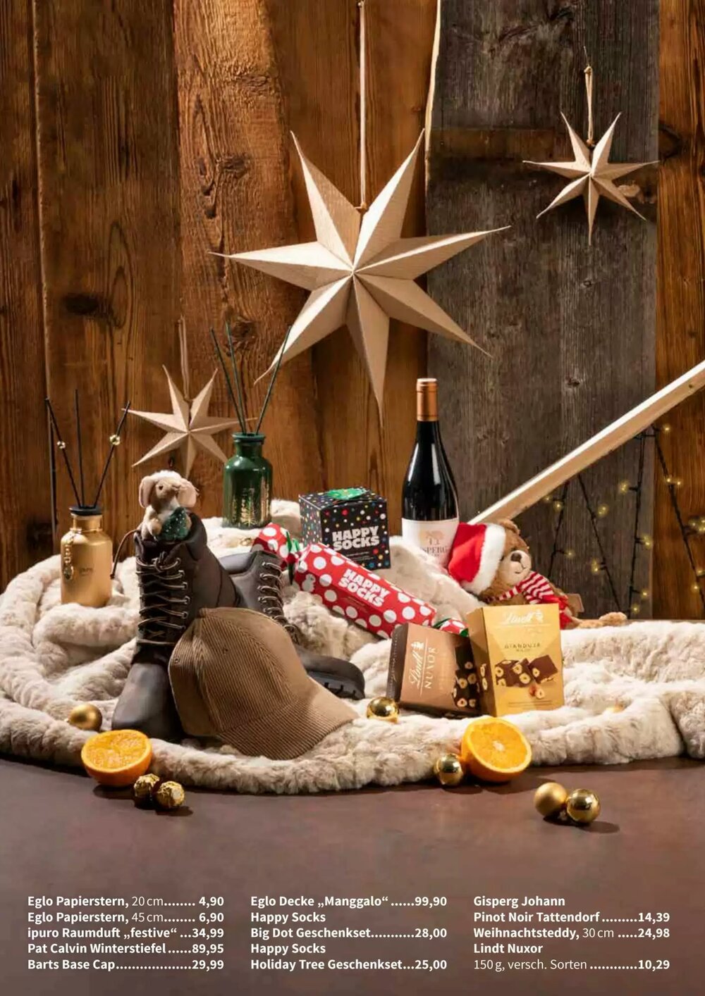 Der Grissemann Flugblatt (ab 01.12.2025) - Angebote und Prospekt - Seite 4