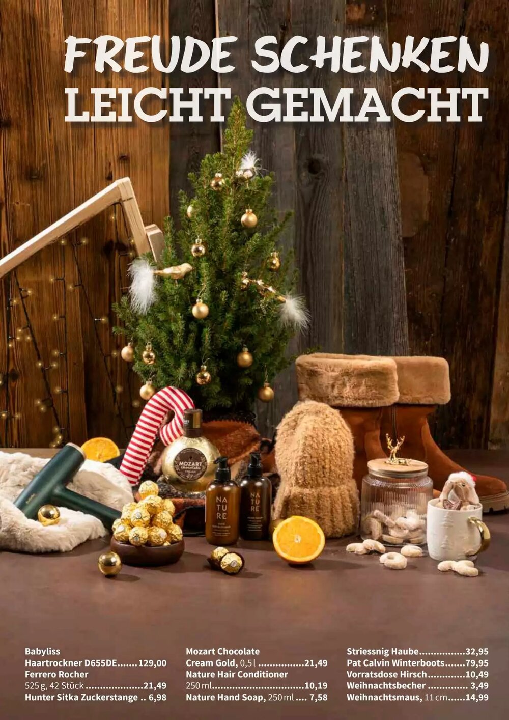 Der Grissemann Flugblatt (ab 01.12.2025) - Angebote und Prospekt - Seite 5