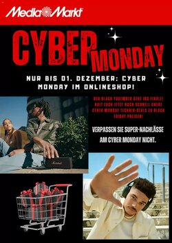 Media Markt Flugblatt (ab 01.12.2025) - Angebote und Prospekt