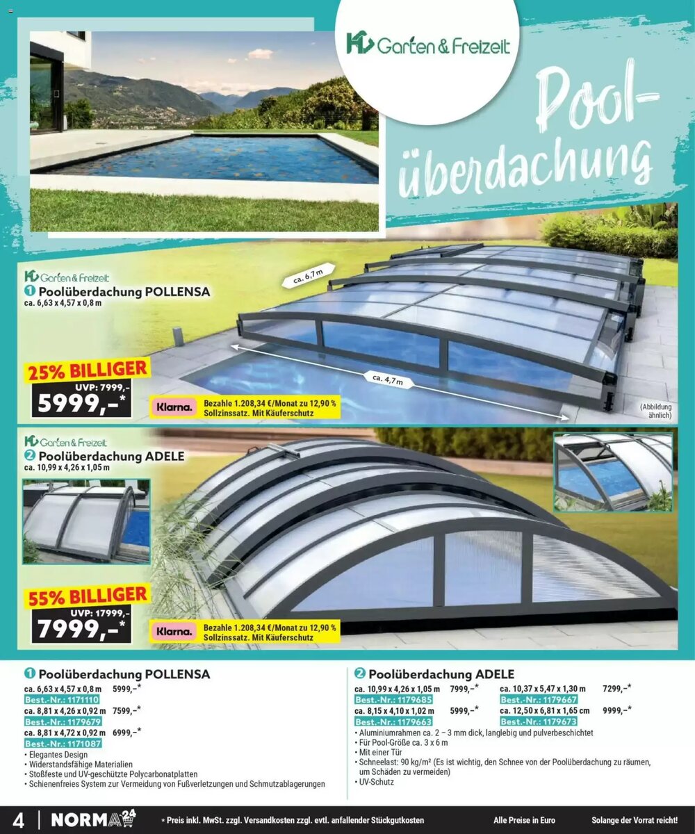 Norma Flugblatt (ab 01.12.2025) - Angebote und Prospekt - Seite 4