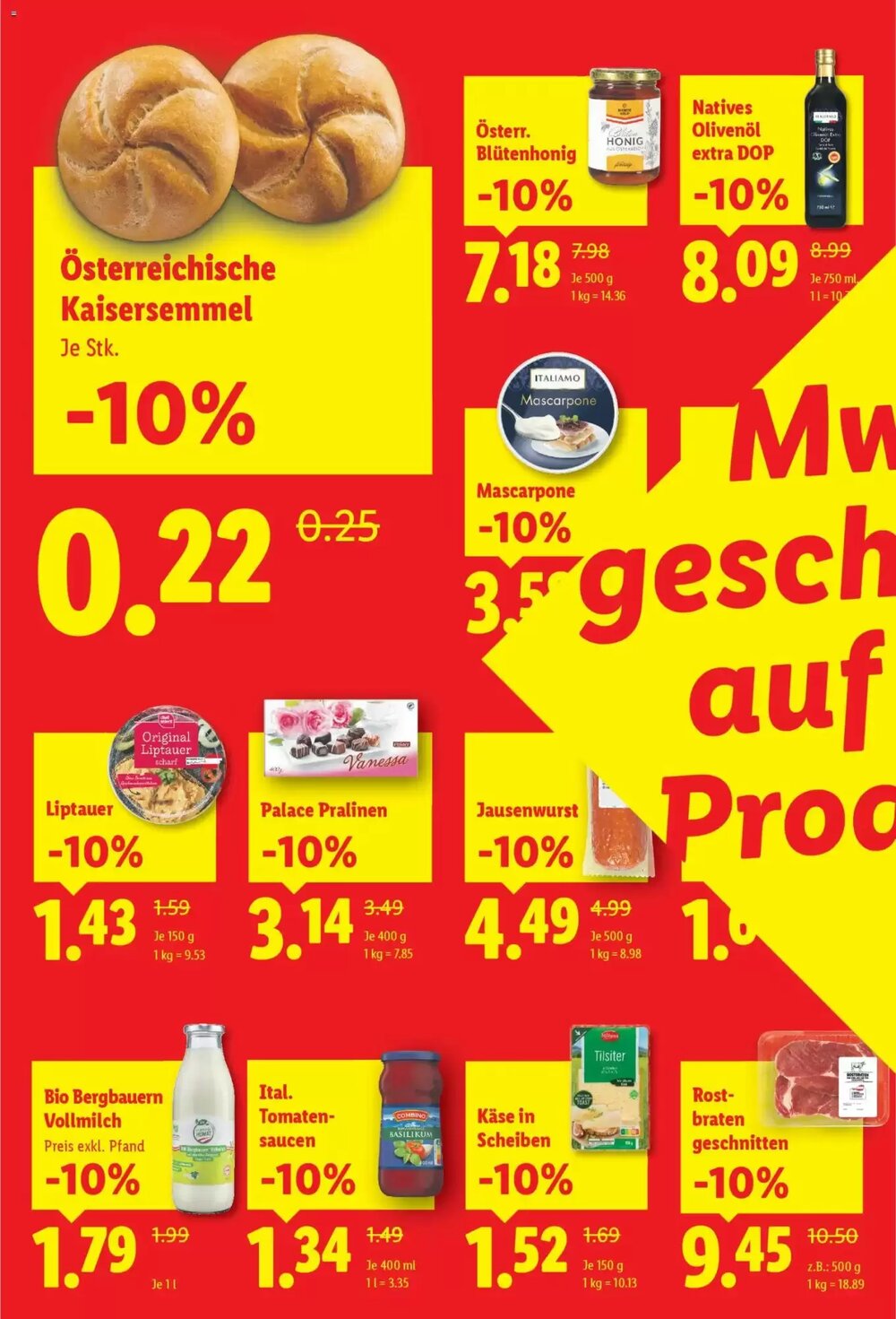 Lidl Flugblatt (ab 01.12.2025) - Angebote und Prospekt - Seite 2