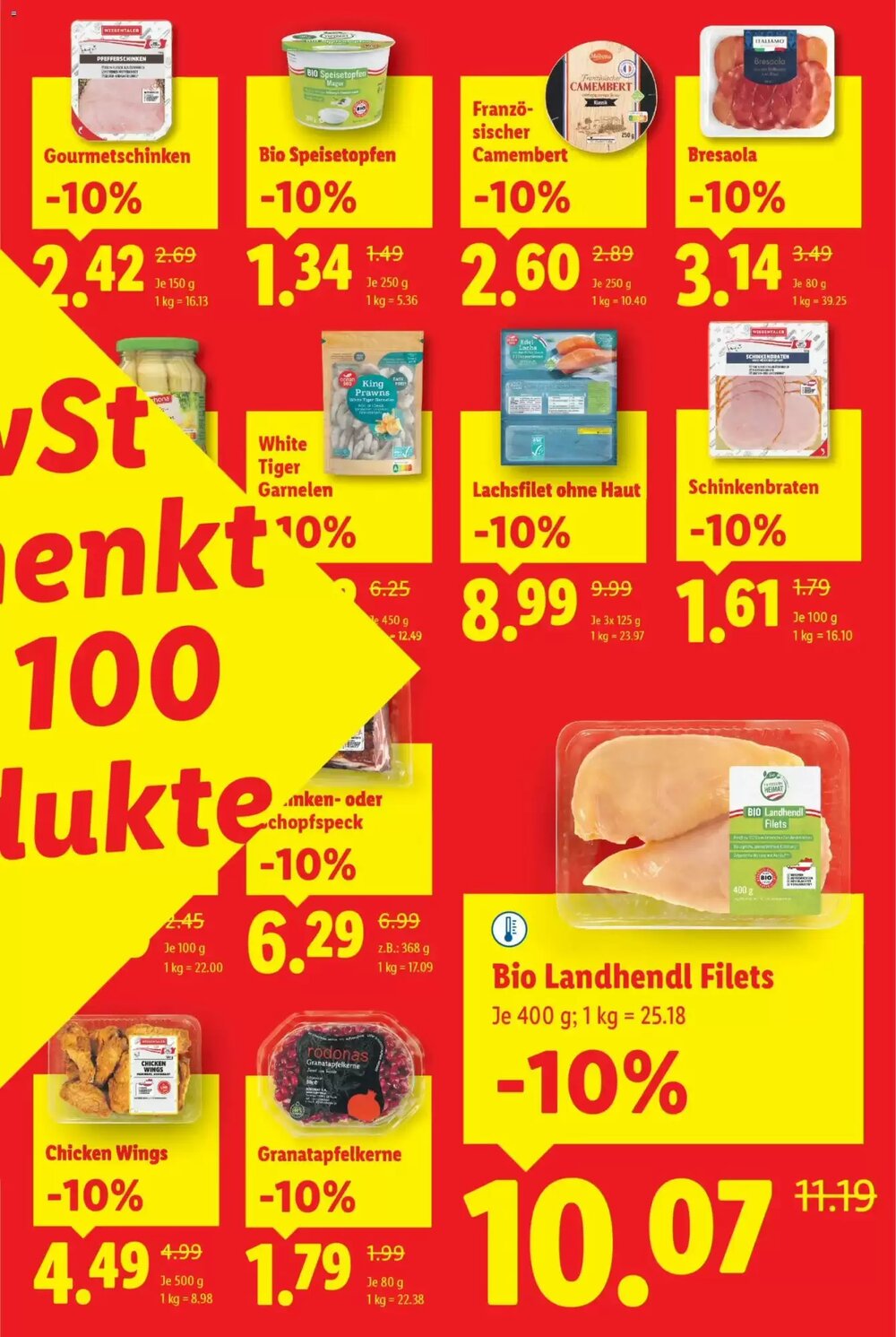 Lidl Flugblatt (ab 01.12.2025) - Angebote und Prospekt - Seite 5