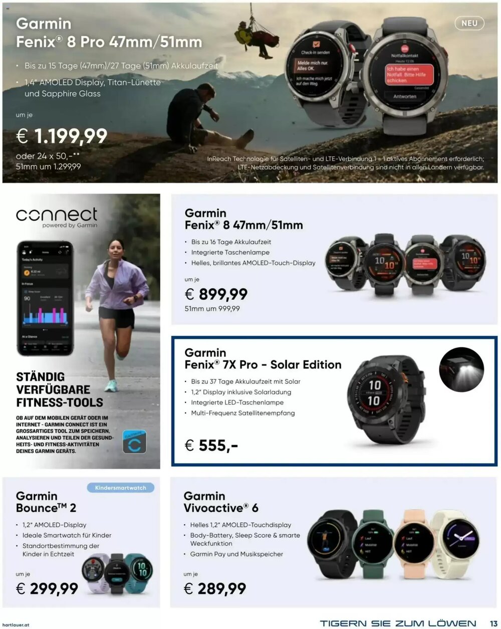 Hartlauer Flugblatt (ab 01.12.2025) - Angebote und Prospekt - Seite 13