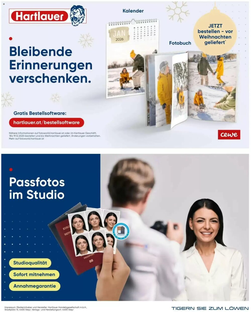 Hartlauer Flugblatt (ab 01.12.2025) - Angebote und Prospekt - Seite 16