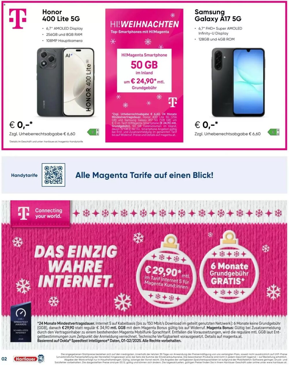 Hartlauer Flugblatt (ab 01.12.2025) - Angebote und Prospekt - Seite 2