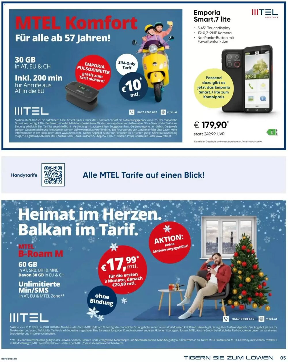 Hartlauer Flugblatt (ab 01.12.2025) - Angebote und Prospekt - Seite 5