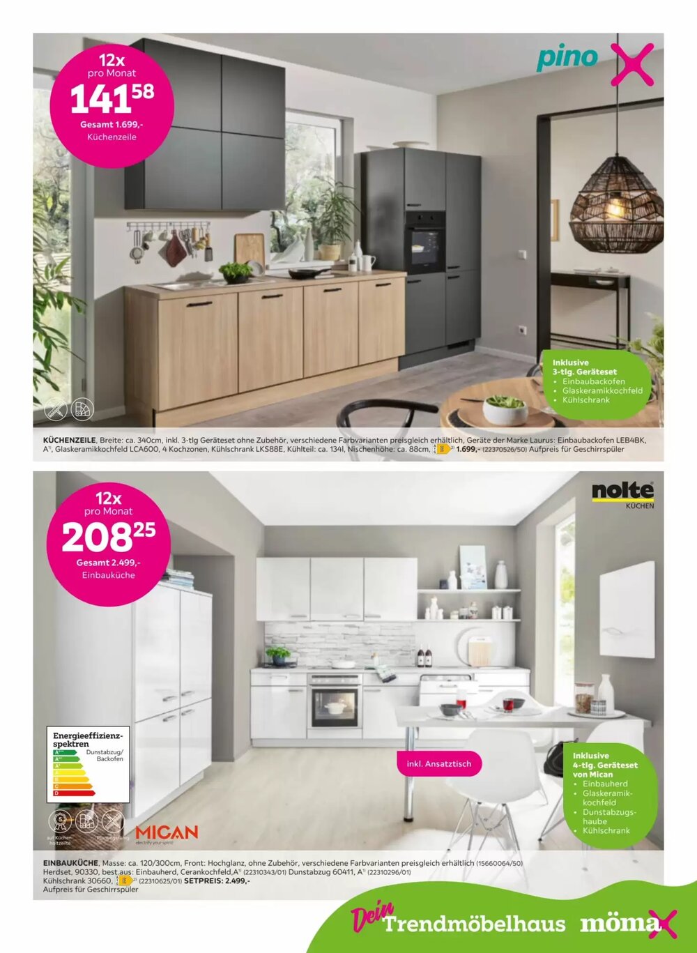 Mömax Flugblatt (ab 02.12.2025) - Angebote und Prospekt - Seite 11