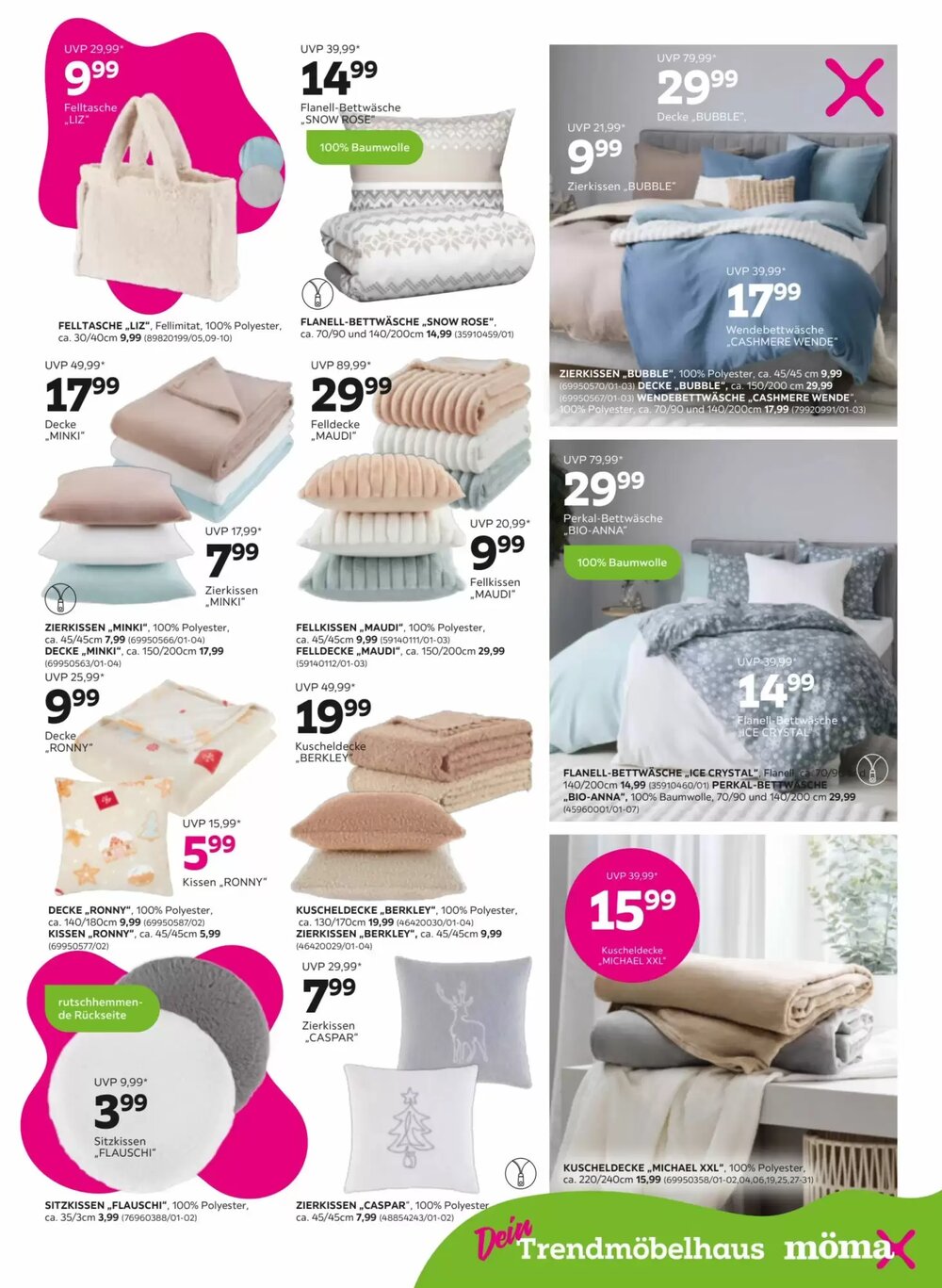 Mömax Flugblatt (ab 02.12.2025) - Angebote und Prospekt - Seite 5