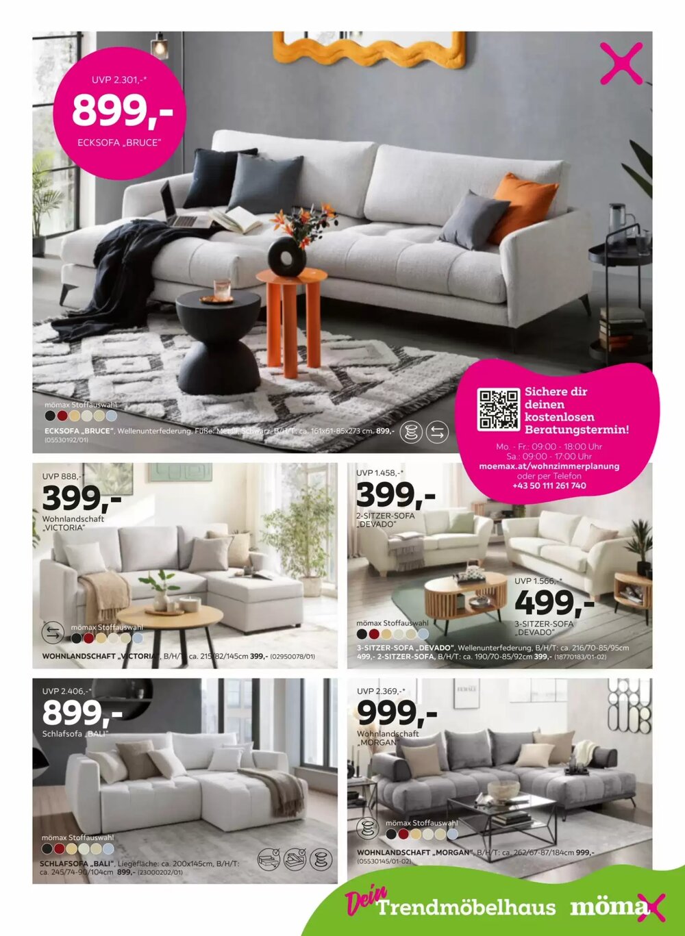 Mömax Flugblatt (ab 02.12.2025) - Angebote und Prospekt - Seite 7
