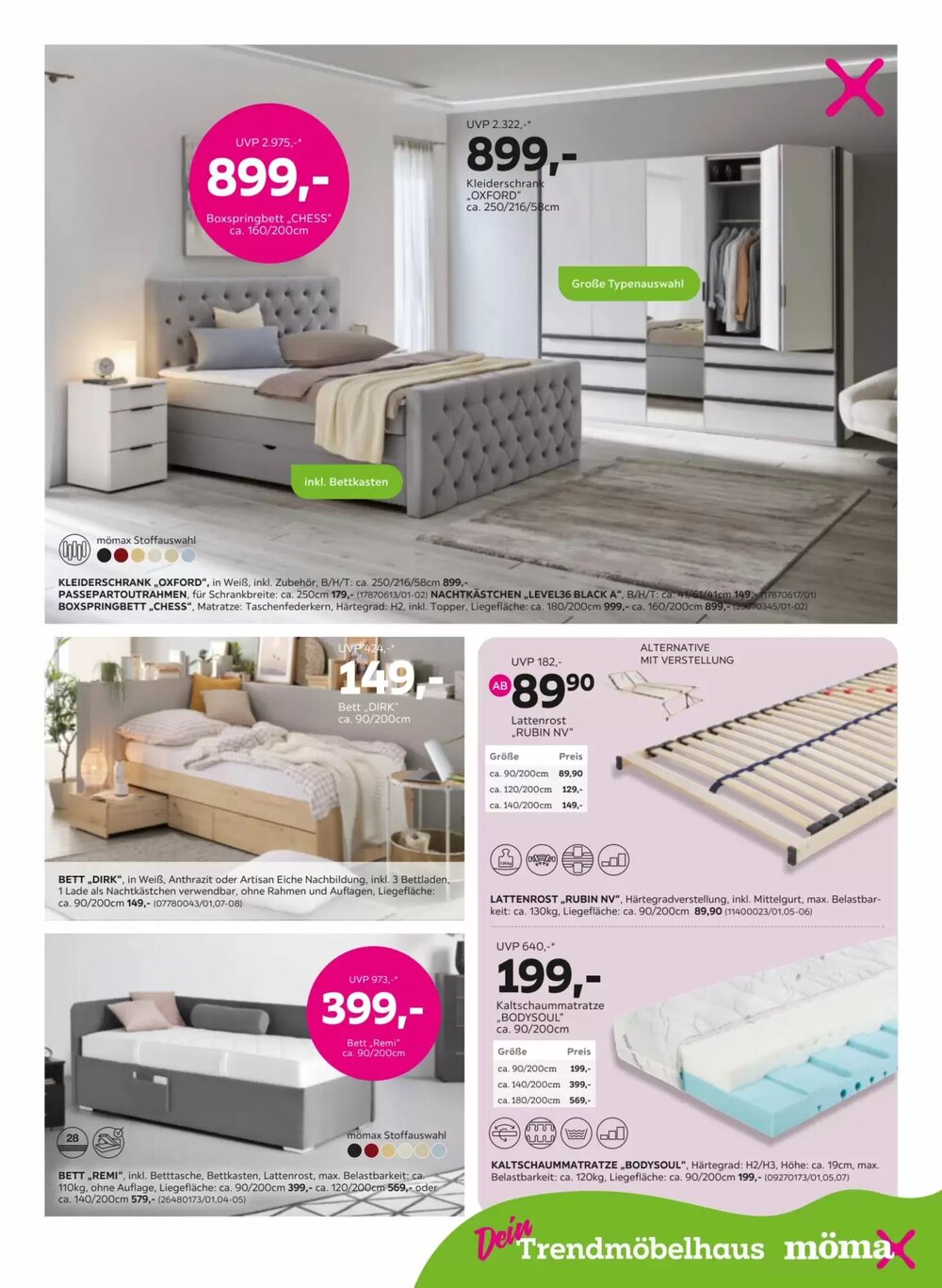 Mömax Flugblatt (ab 02.12.2025) - Angebote und Prospekt - Seite 9
