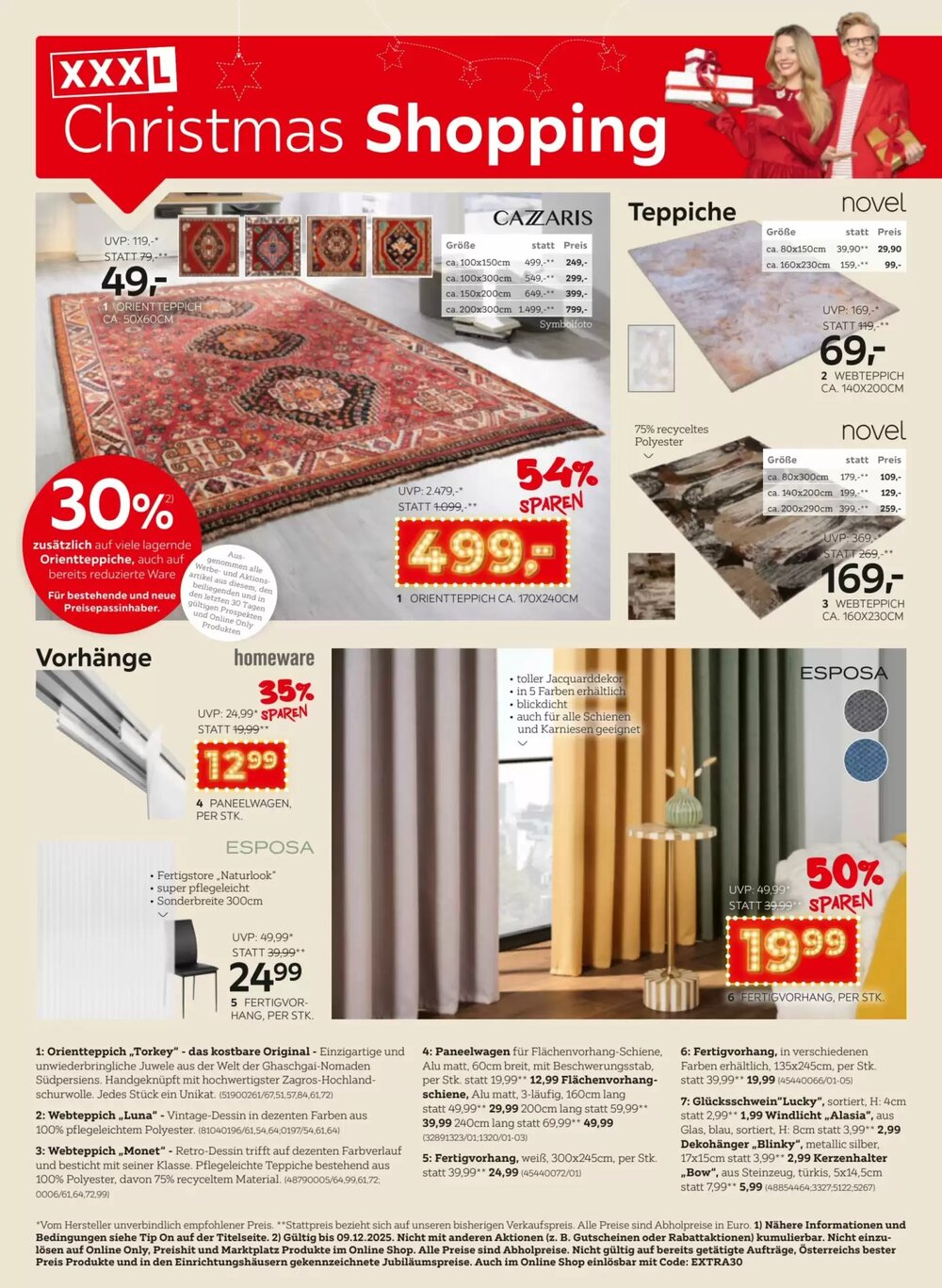 XXXLutz Flugblatt (ab 02.12.2025) - Angebote und Prospekt - Seite 10