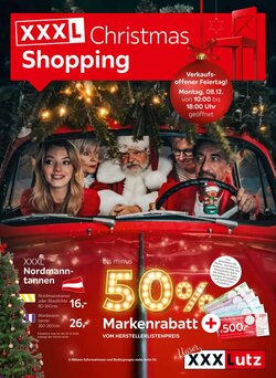 XXXLutz Flugblatt (ab 02.12.2025) - Angebote und Prospekt