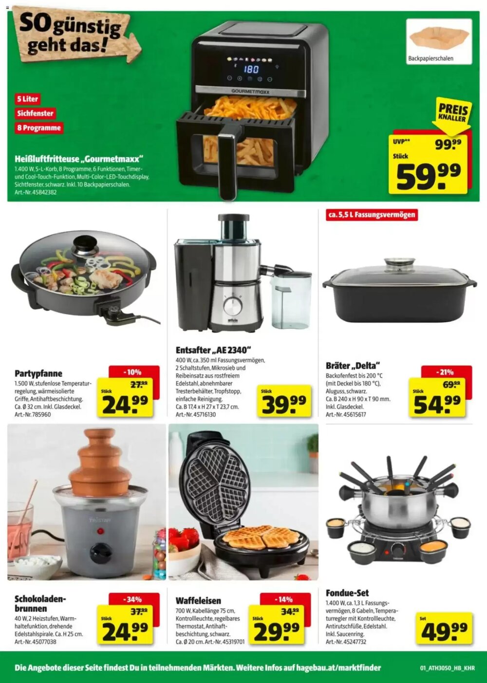 Hagebau Flugblatt (ab 02.12.2025) - Angebote und Prospekt - Seite 16