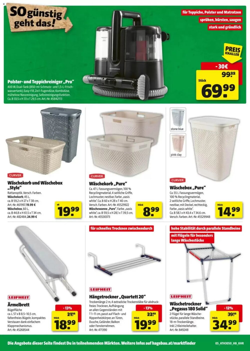 Hagebau Flugblatt (ab 02.12.2025) - Angebote und Prospekt - Seite 20