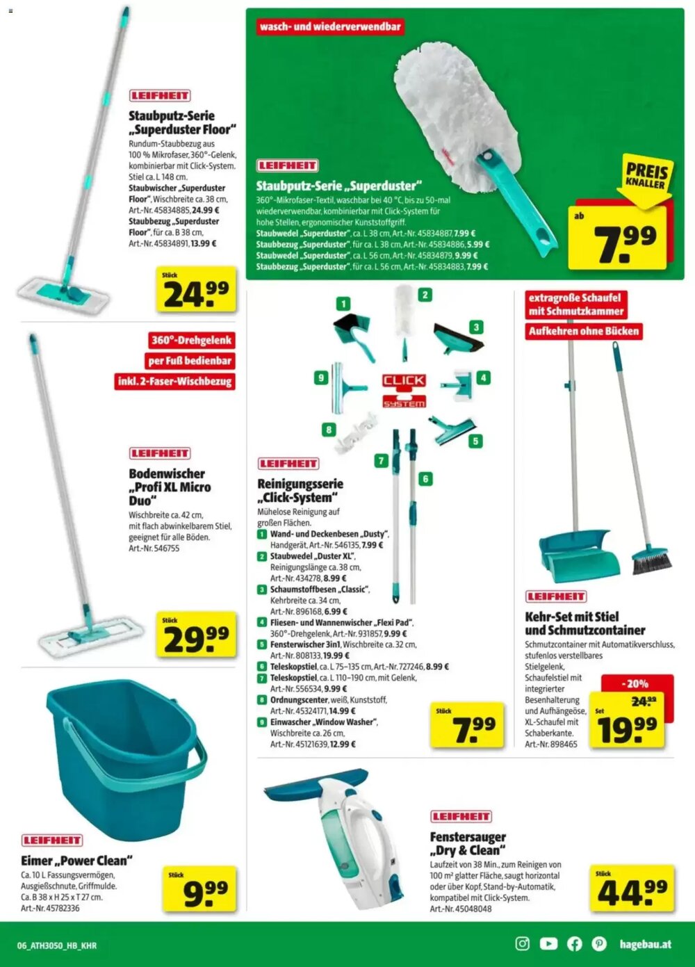 Hagebau Flugblatt (ab 02.12.2025) - Angebote und Prospekt - Seite 21