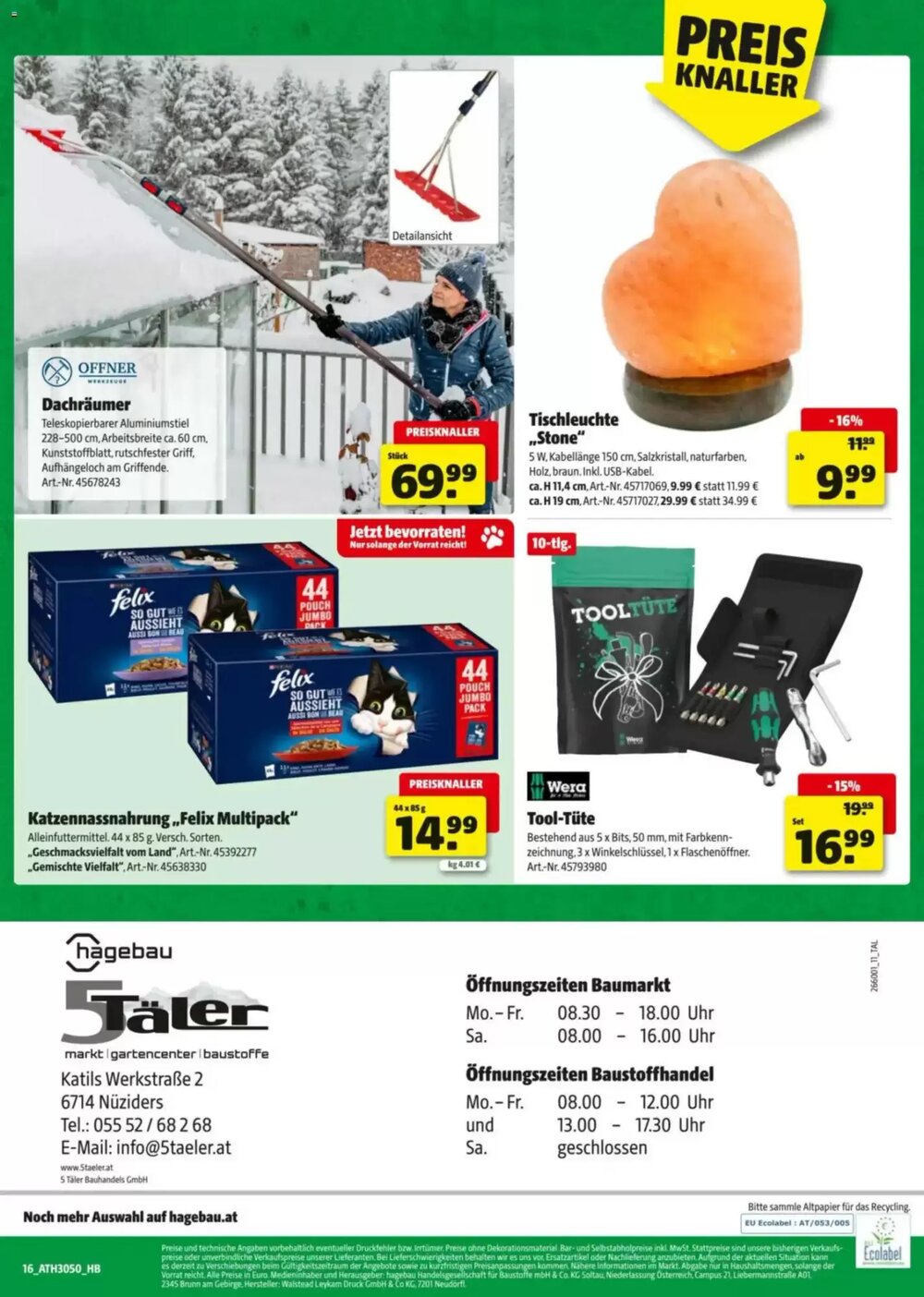 Hagebau Flugblatt (ab 02.12.2025) - Angebote und Prospekt - Seite 24