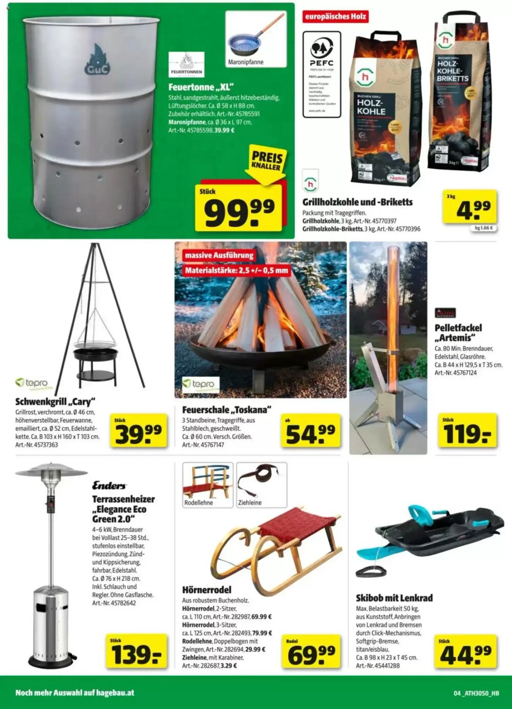 Hagebau Flugblatt (ab 02.12.2025) - Angebote und Prospekt - Seite 4