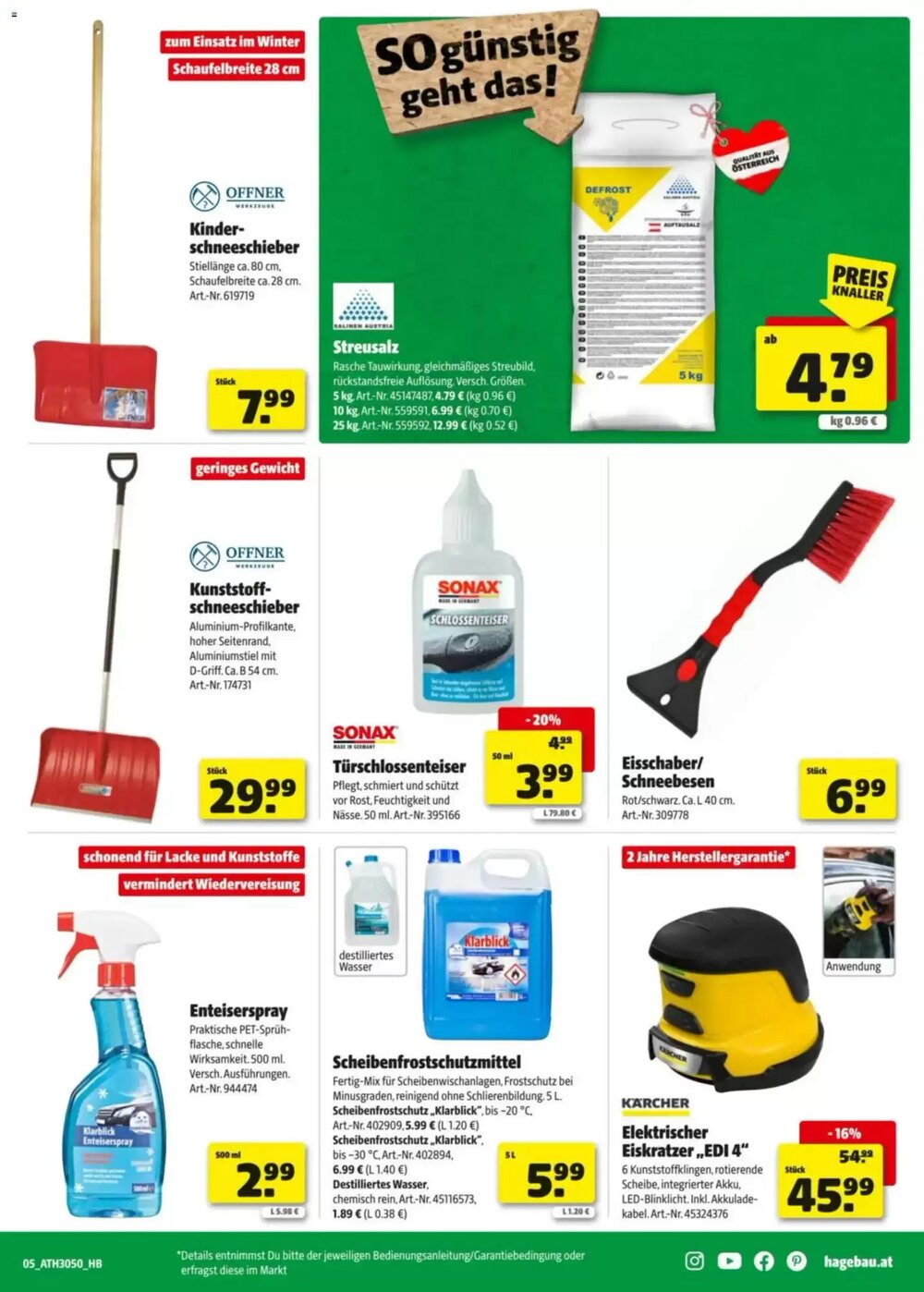 Hagebau Flugblatt (ab 02.12.2025) - Angebote und Prospekt - Seite 5