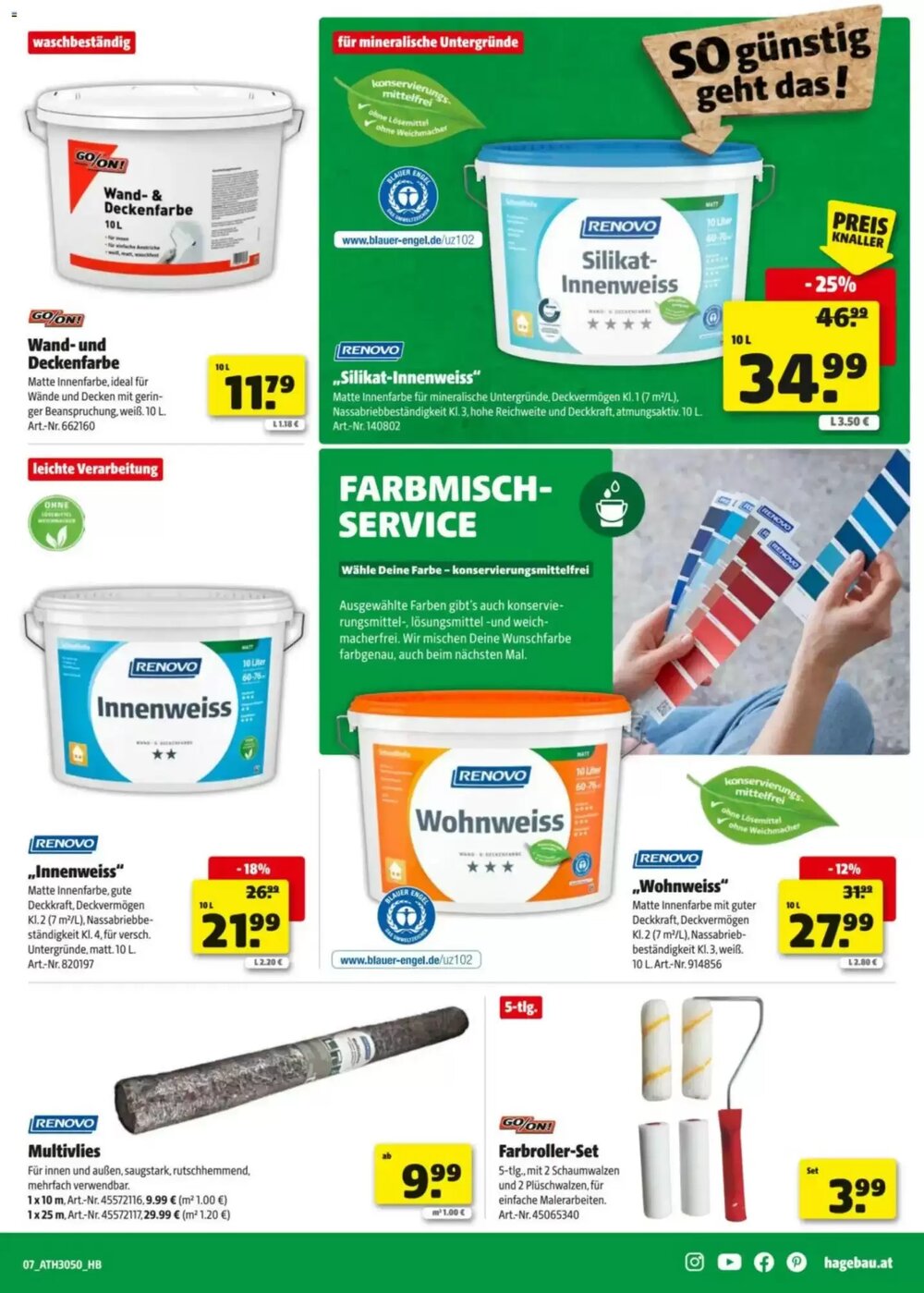 Hagebau Flugblatt (ab 02.12.2025) - Angebote und Prospekt - Seite 7