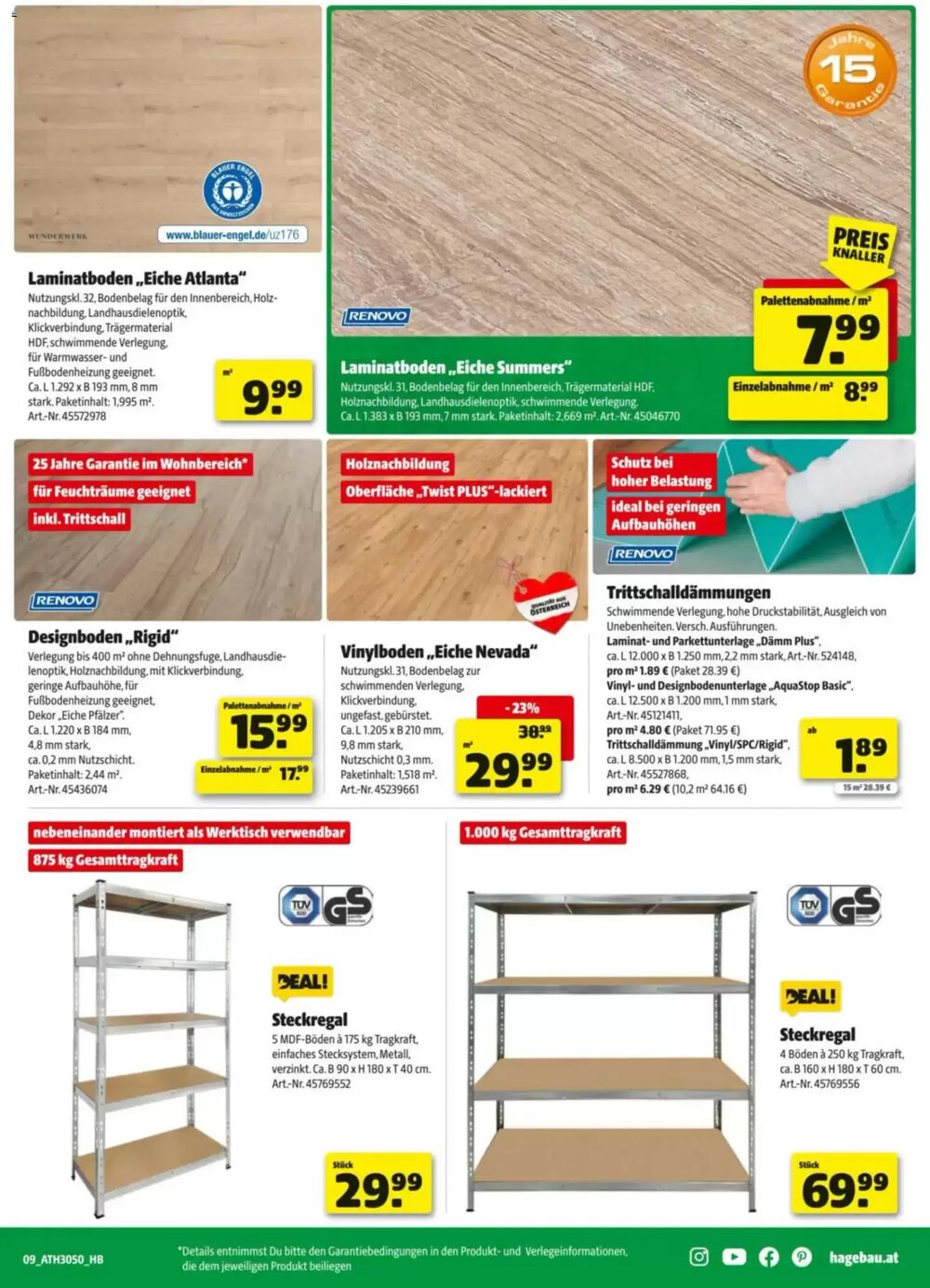Hagebau Flugblatt (ab 02.12.2025) - Angebote und Prospekt - Seite 9
