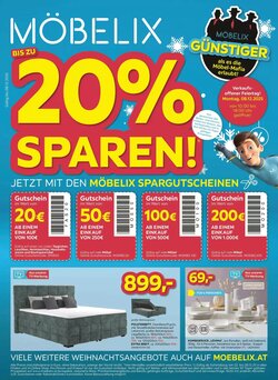 Möbelix Flugblatt (ab 02.12.2025) - Angebote und Prospekt