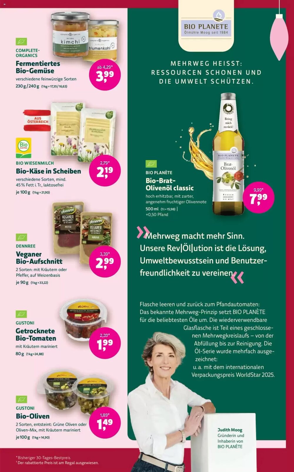 Denn's Biomarkt Flugblatt (ab 03.12.2025) - Angebote und Prospekt - Seite 5