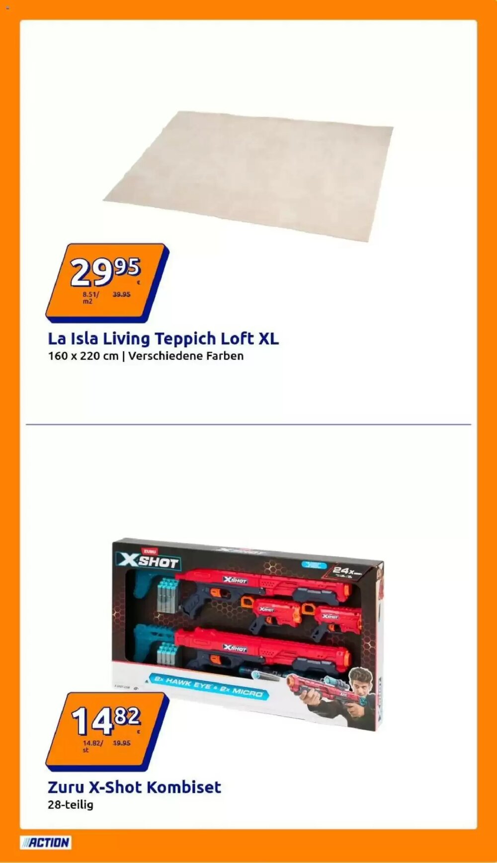 Action Flugblatt (ab 03.12.2025) - Angebote und Prospekt - Seite 11