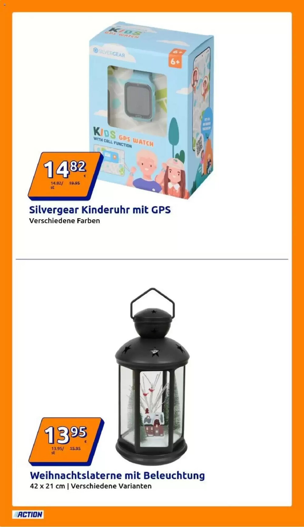 Action Flugblatt (ab 03.12.2025) - Angebote und Prospekt - Seite 12