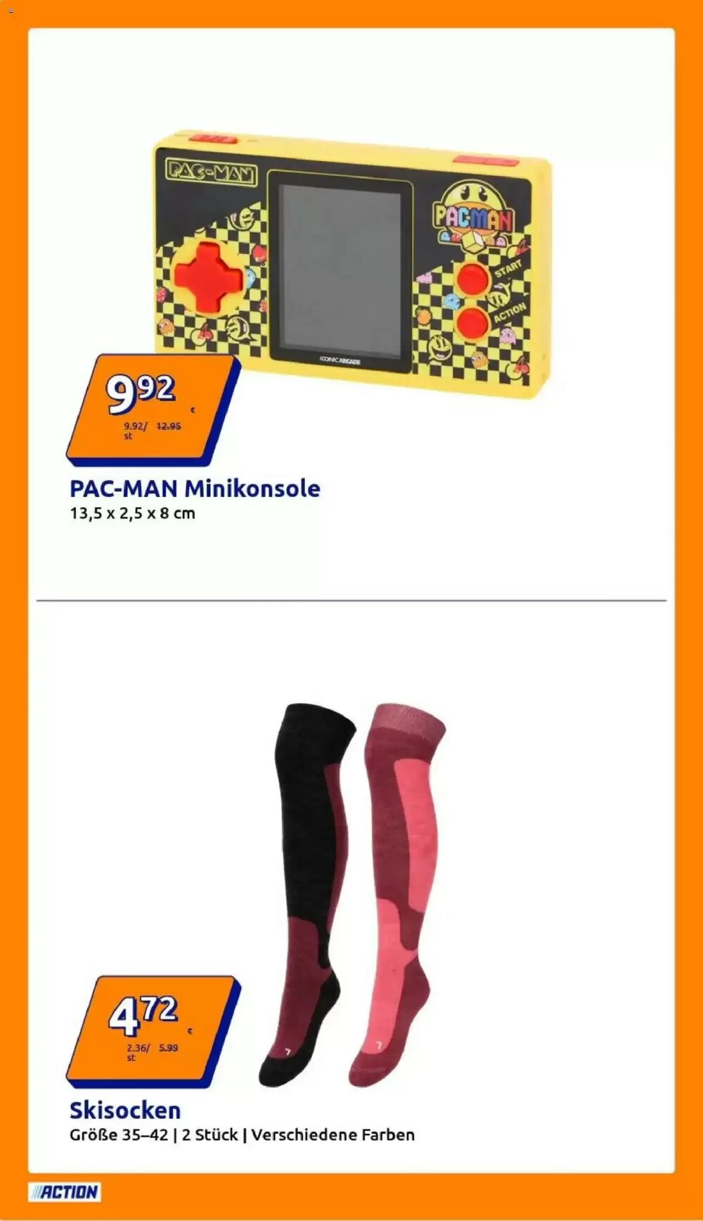 Action Flugblatt (ab 03.12.2025) - Angebote und Prospekt - Seite 14